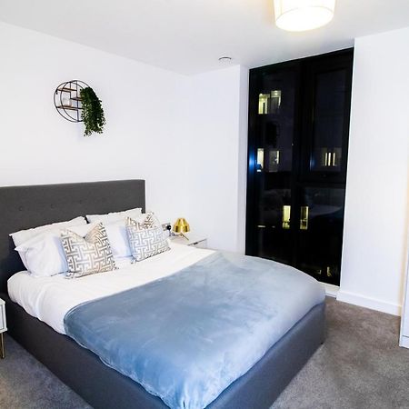 Beautiful Place - 2 Bedroom Apartment On Broad Street Μπέρμιγχαμ Εξωτερικό φωτογραφία