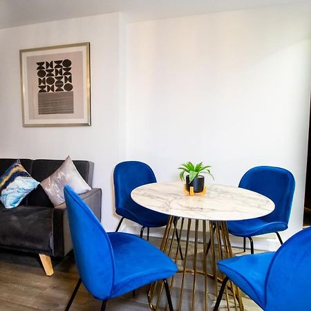 Beautiful Place - 2 Bedroom Apartment On Broad Street Μπέρμιγχαμ Εξωτερικό φωτογραφία