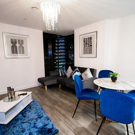 Beautiful Place - 2 Bedroom Apartment On Broad Street Μπέρμιγχαμ Εξωτερικό φωτογραφία