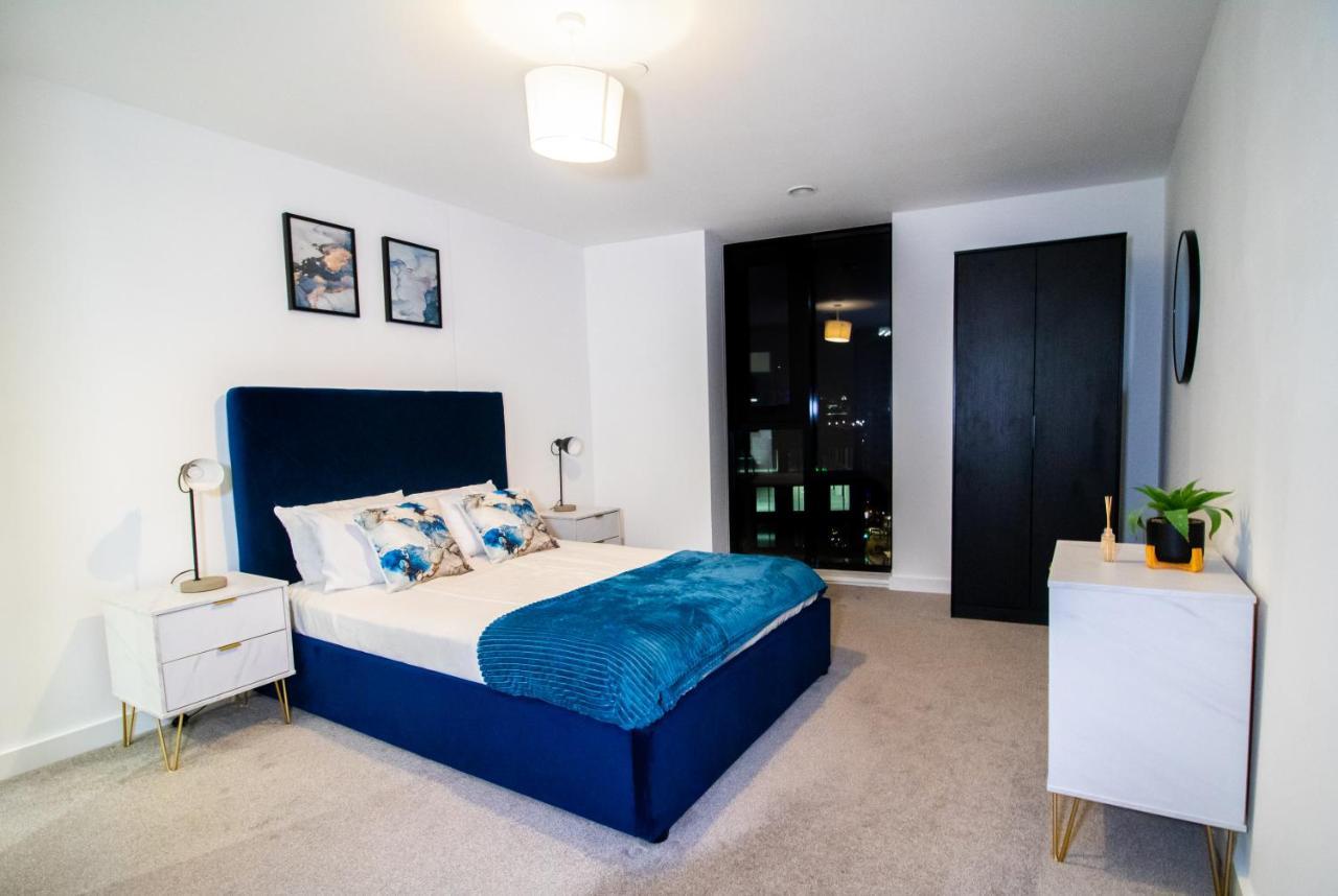 Beautiful Place - 2 Bedroom Apartment On Broad Street Μπέρμιγχαμ Εξωτερικό φωτογραφία