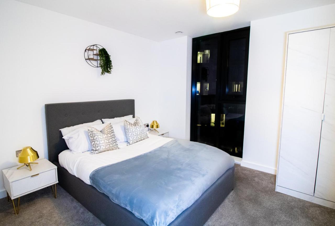 Beautiful Place - 2 Bedroom Apartment On Broad Street Μπέρμιγχαμ Εξωτερικό φωτογραφία