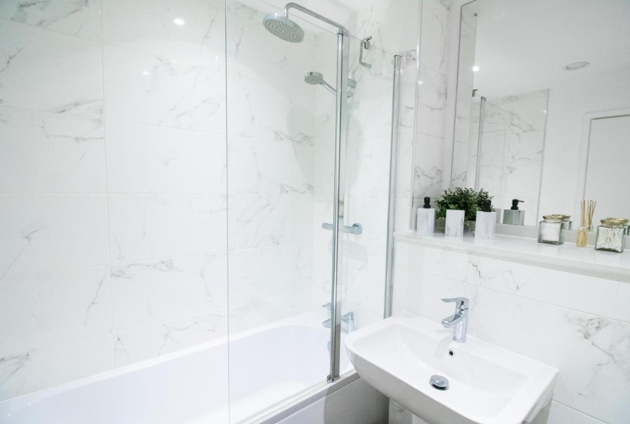 Beautiful Place - 2 Bedroom Apartment On Broad Street Μπέρμιγχαμ Εξωτερικό φωτογραφία