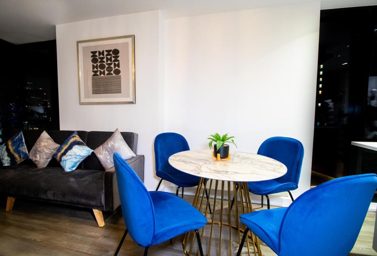 Beautiful Place - 2 Bedroom Apartment On Broad Street Μπέρμιγχαμ Εξωτερικό φωτογραφία