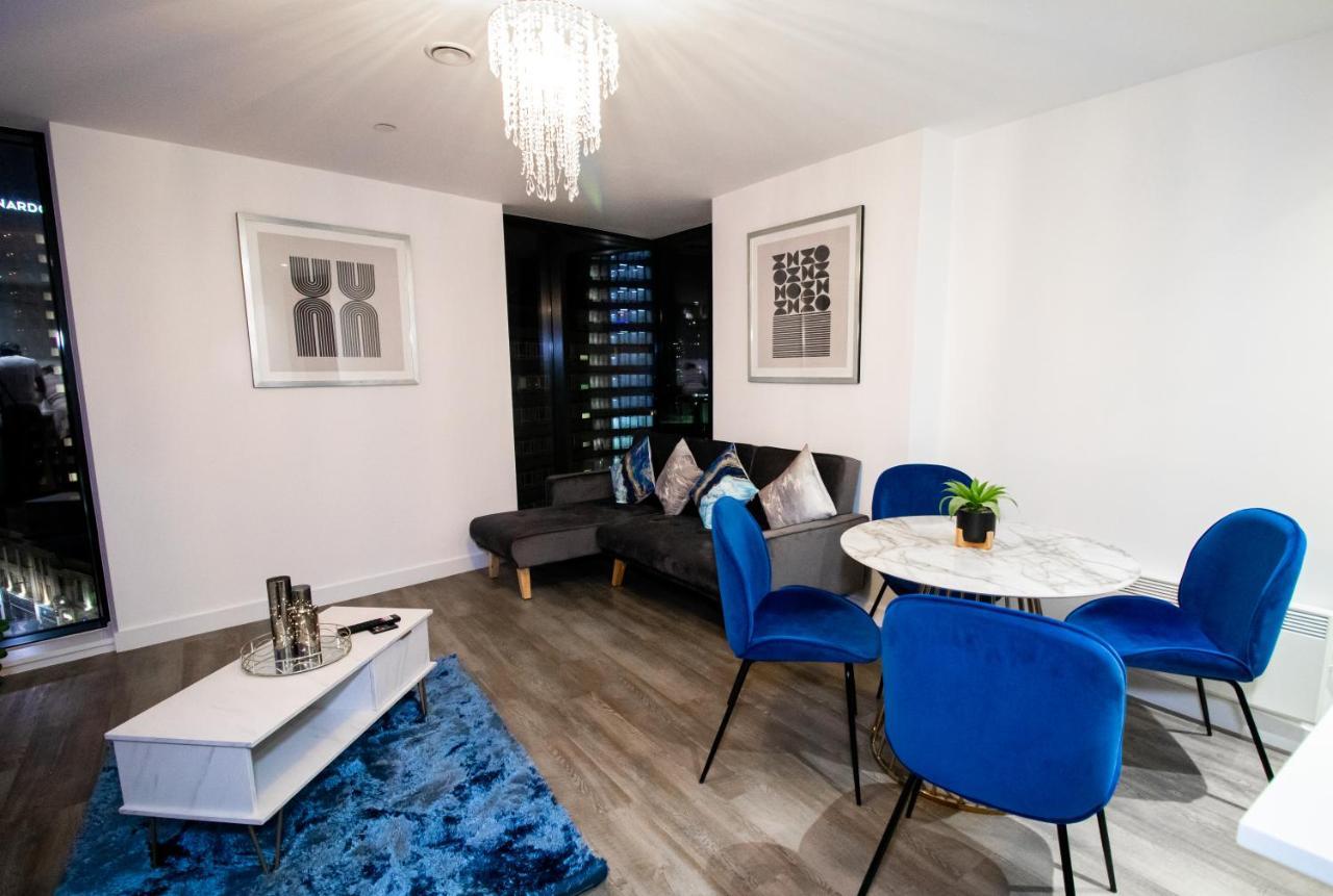 Beautiful Place - 2 Bedroom Apartment On Broad Street Μπέρμιγχαμ Εξωτερικό φωτογραφία